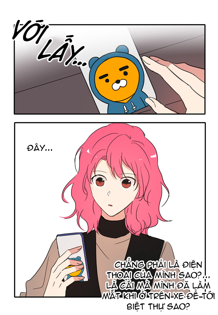 rắc rối về vấn đề yêu đương của tôi chapter 31 46