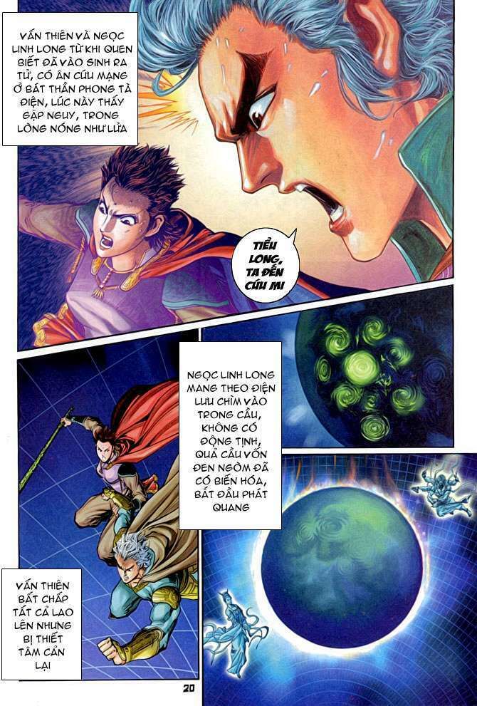 thần binh huyền kỳ i chapter 93 20