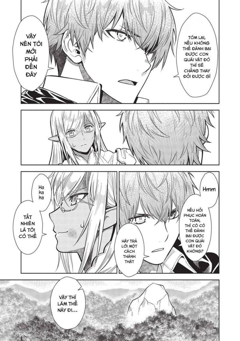 xạ thủ tại dị giới chapter 14.3 15