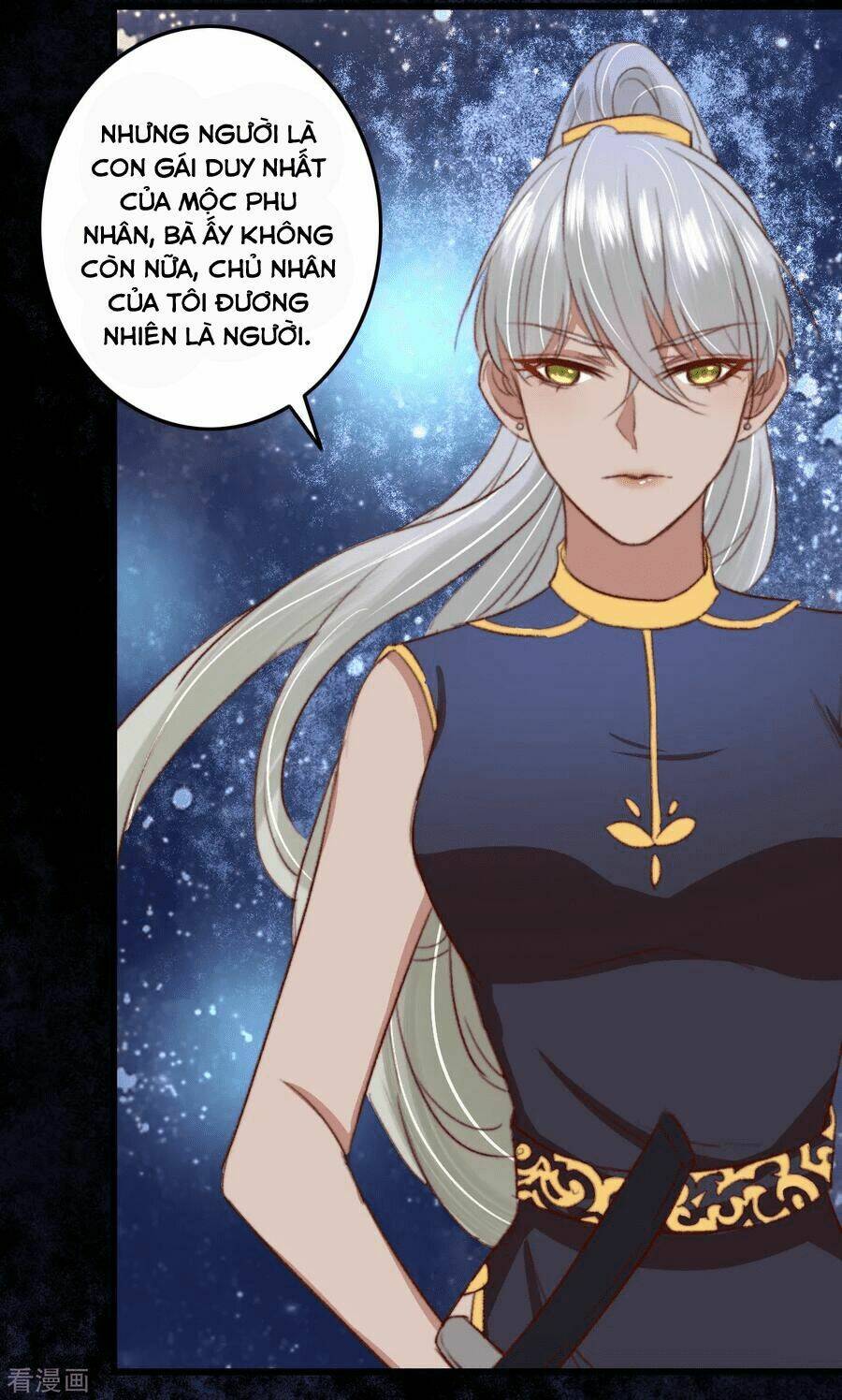 hành trình thịnh sủng chi cẩm tú chapter 27 14