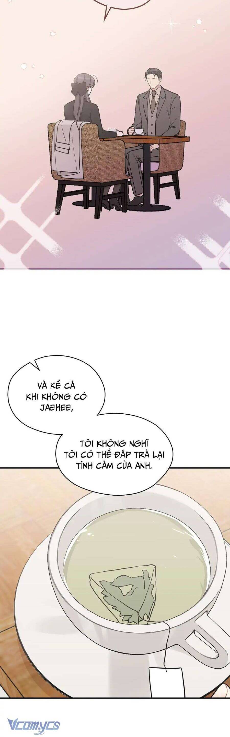 ly espresso của mùa xuân chapter 59 24