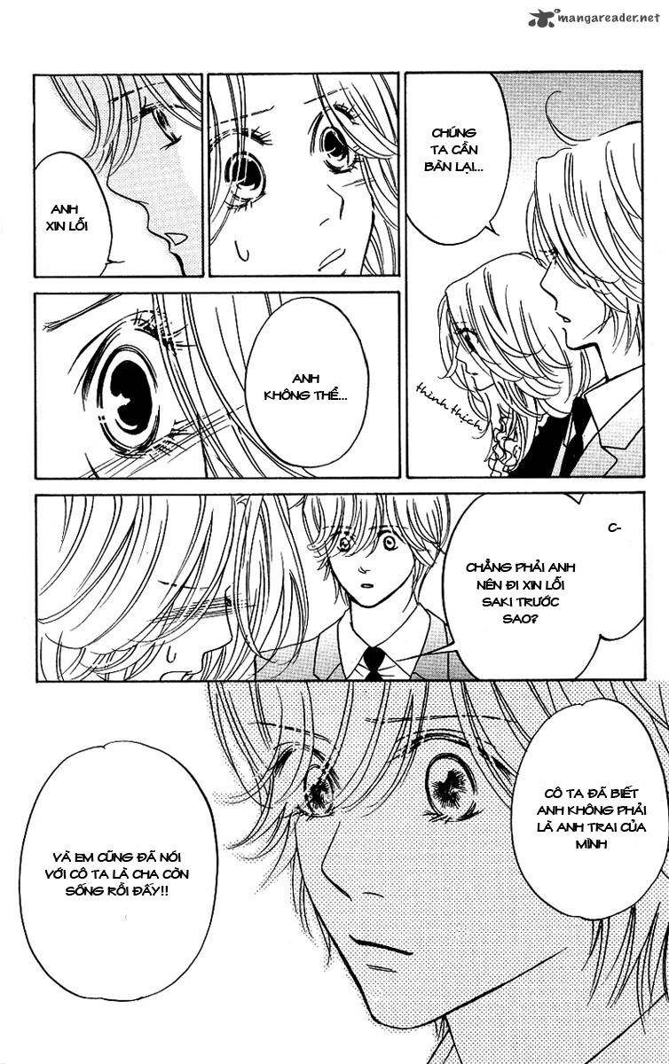 kimi ga uso o tsuita (you told a lie) chapter 11 7