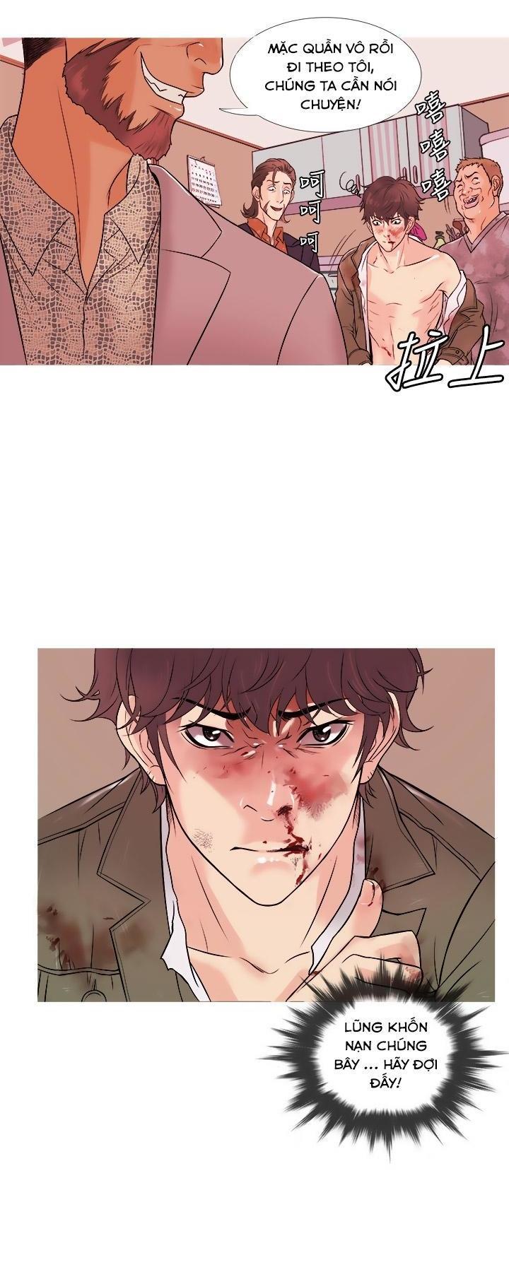 thiên đường chapter 2 34