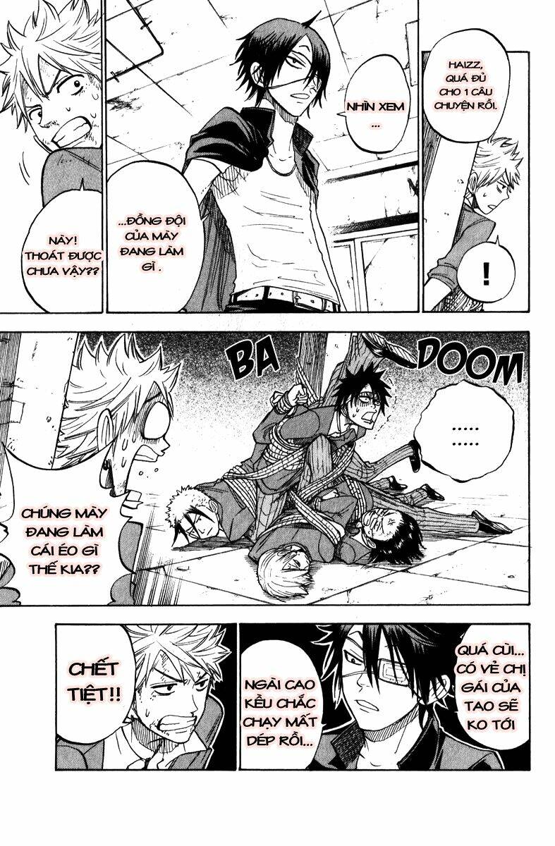 yankee-kun to megane-chan - nhóc quậy và nhỏ 4 mắt chapter 140 13