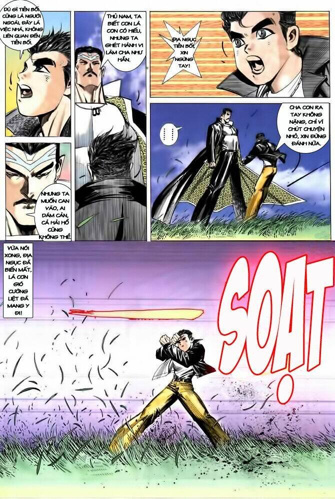 hải hổ 2 chapter 8 13