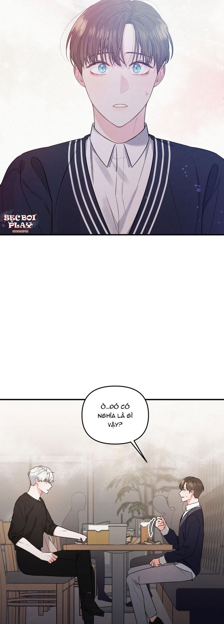 mối quan hệ của thú nhân chapter 3 32