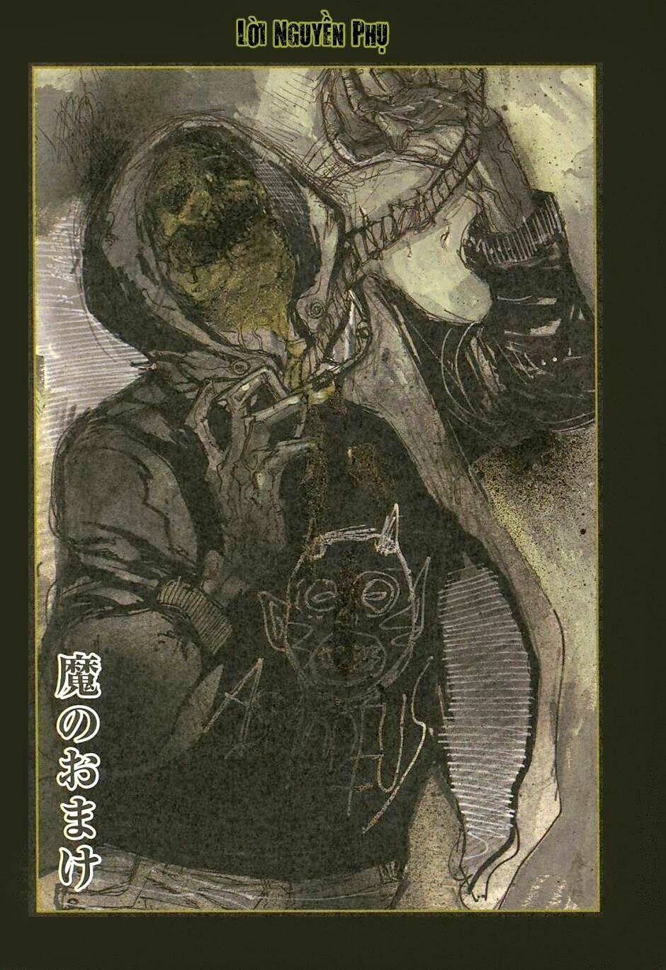 thế giới ma thuật và kẻ mất trí chapter 23.5 1