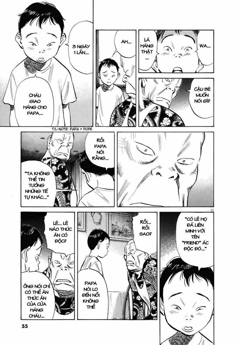 những chàng trai thế kỉ 20 chapter 228 15