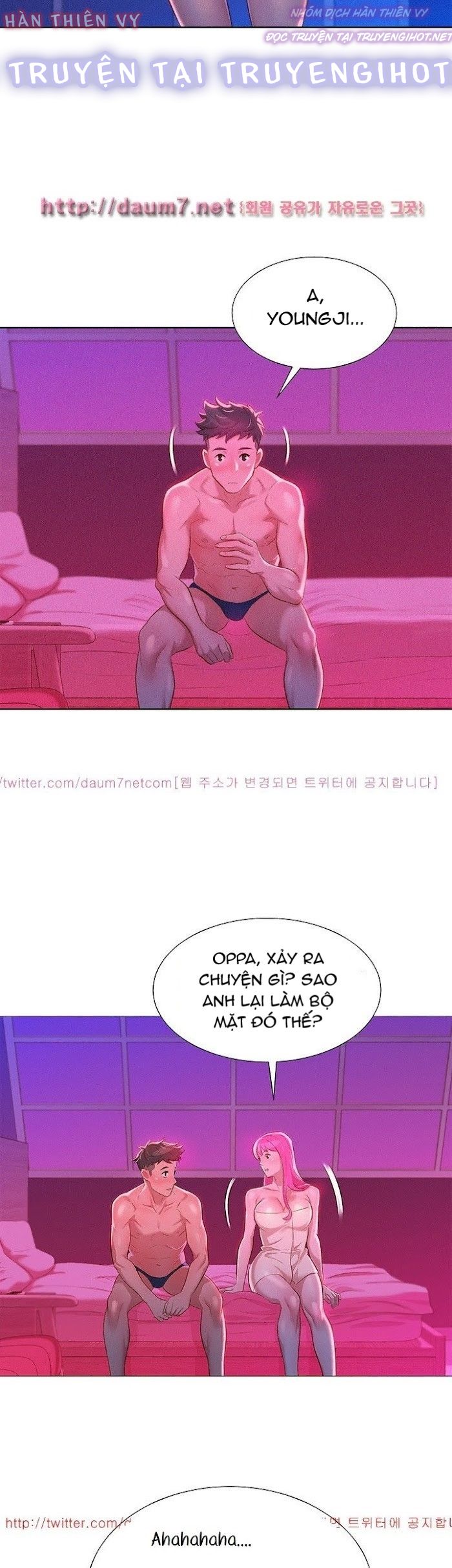 chị gái hàng xóm chapter 8 4