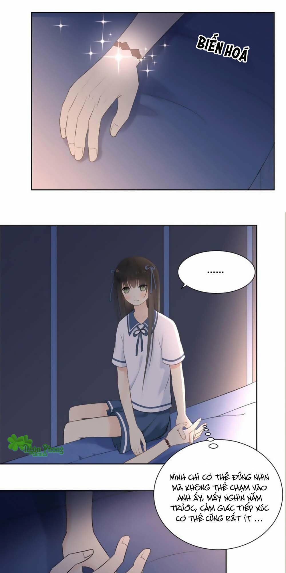 sinh sinh tương thác chapter 21 23