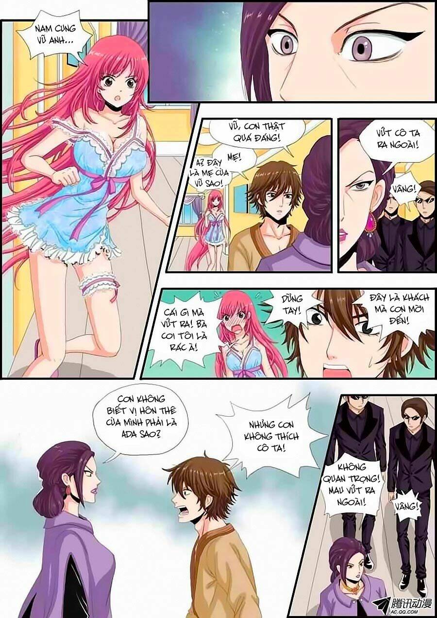 hào môn điềm tâm chapter 11 5