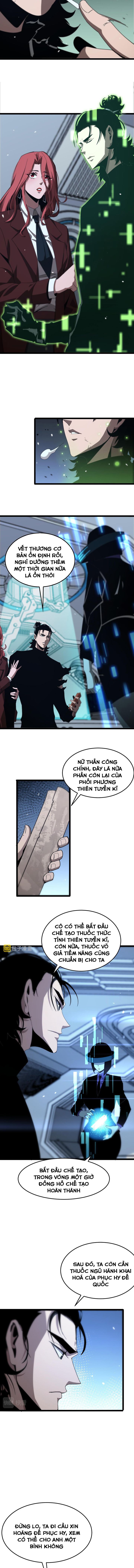 chư giới - tận thế online chapter 160 8