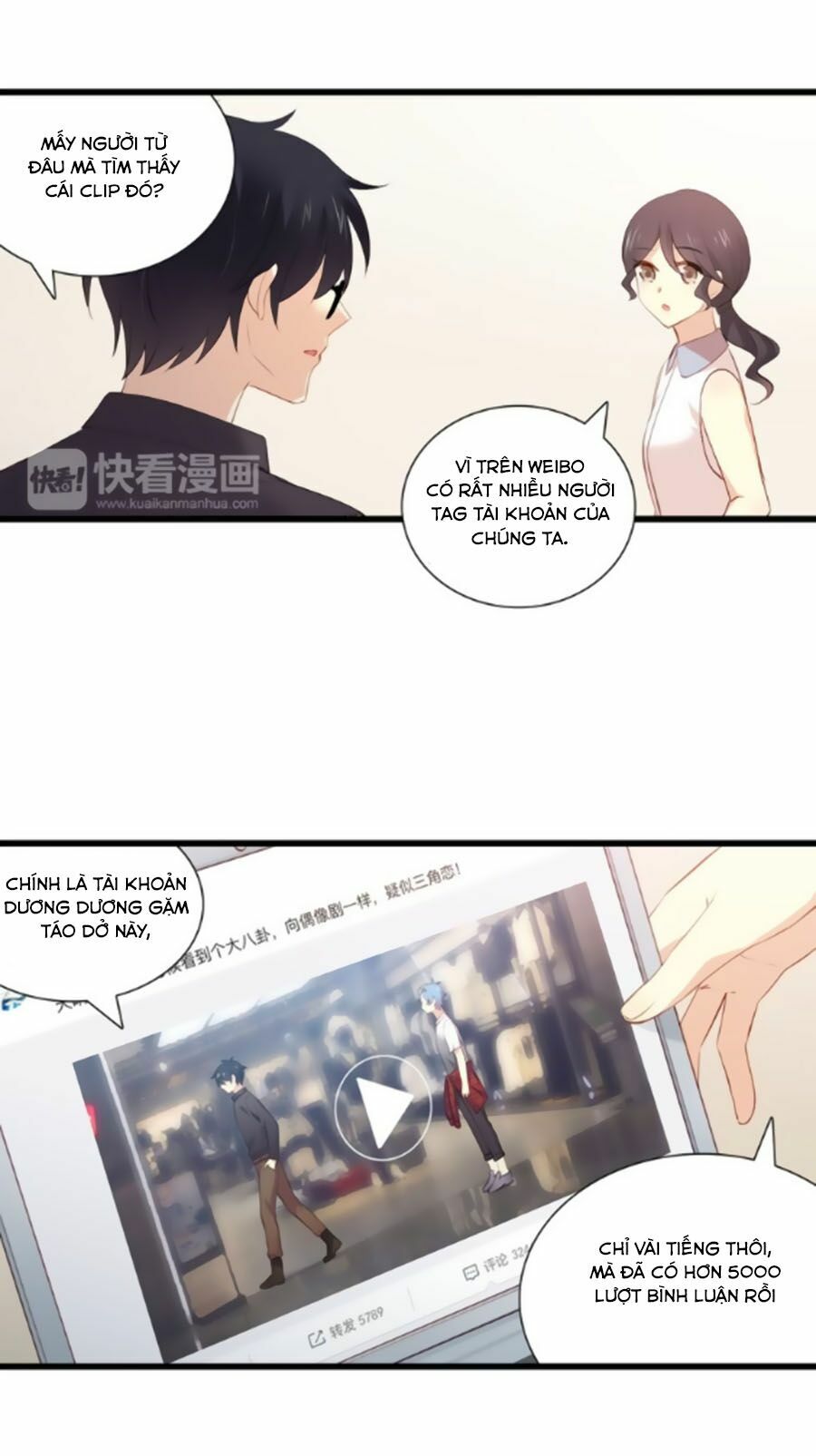 tình yêu là thế phần 2 chapter 14 10