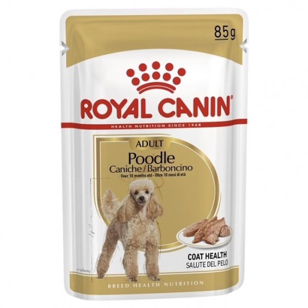 [Hộp 12 gói] Pate Royal Canin Cho Chó Poodle Trưởng Thành