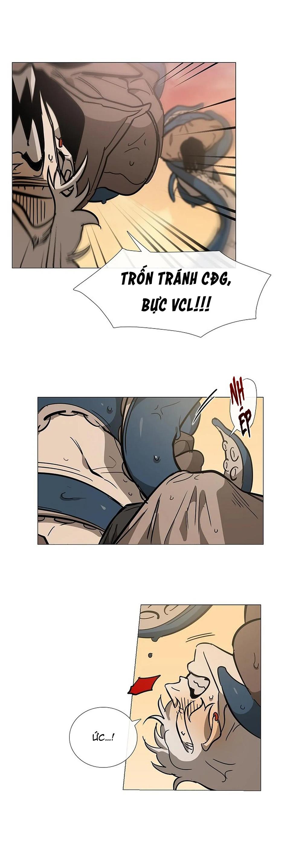 bl cổ trang - âu cổ ngắn nhà kim chapter 17.4 7