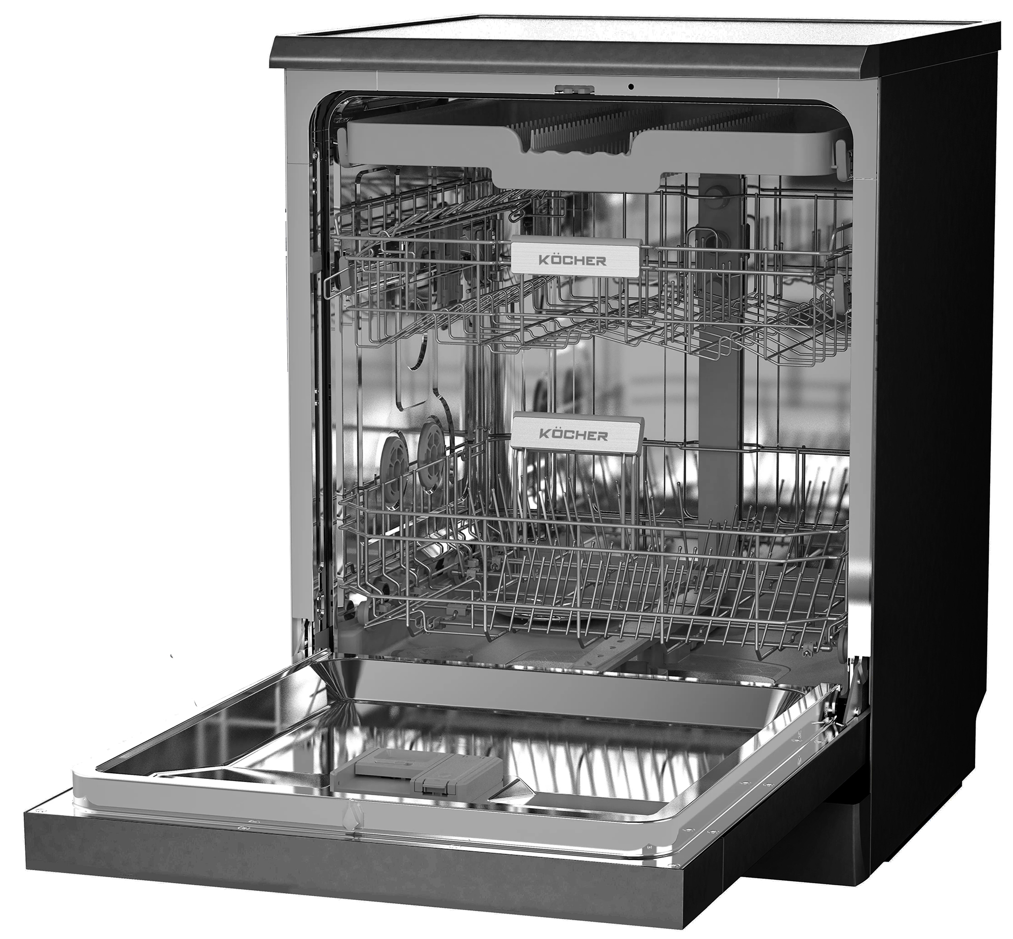 Máy Rửa Chén Kocher X15B PRO - Hàng Chính Hãng