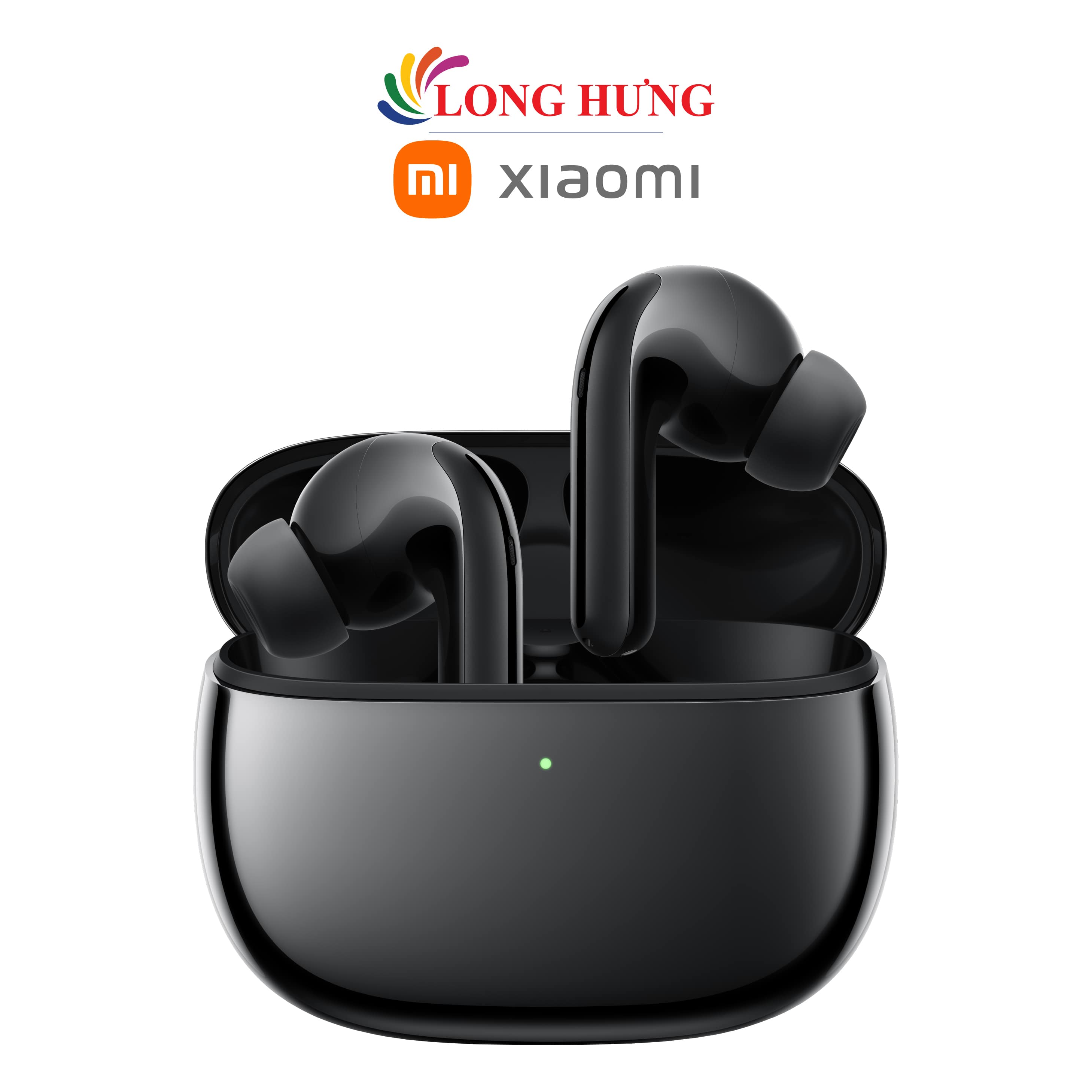 Tai nghe Bluetooth True Wireless Xiaomi FlipBuds Pro BHR5114GL TWSEJ20GT - Hàng chính hãng