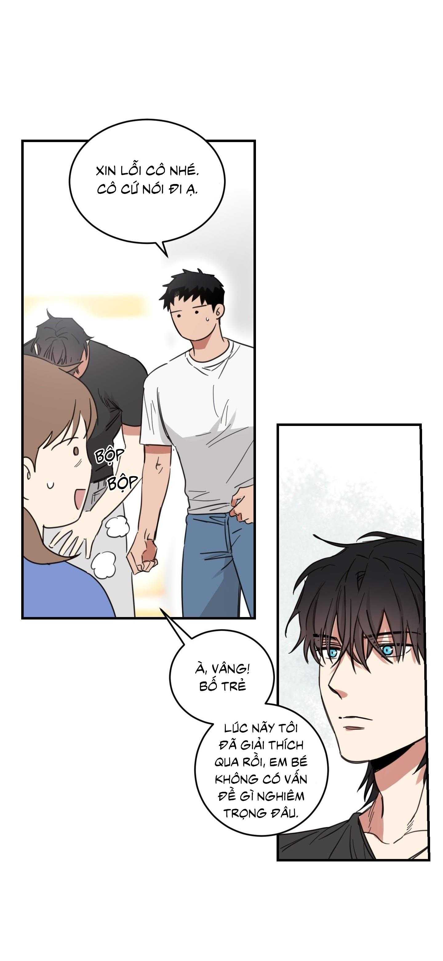 ngôi nhà hướng mặt trời mọc chapter 27 40