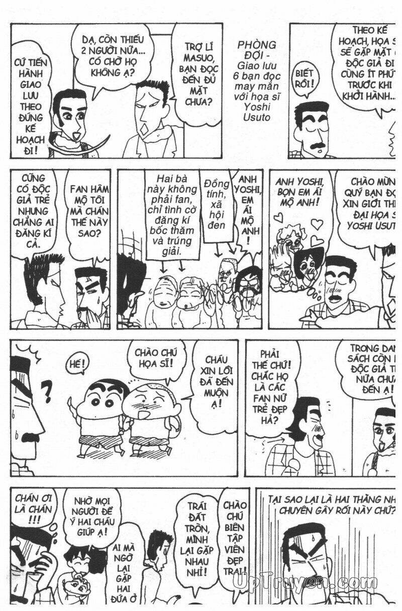 crayon shin-chan cậu bé bút chì chapter 17 103