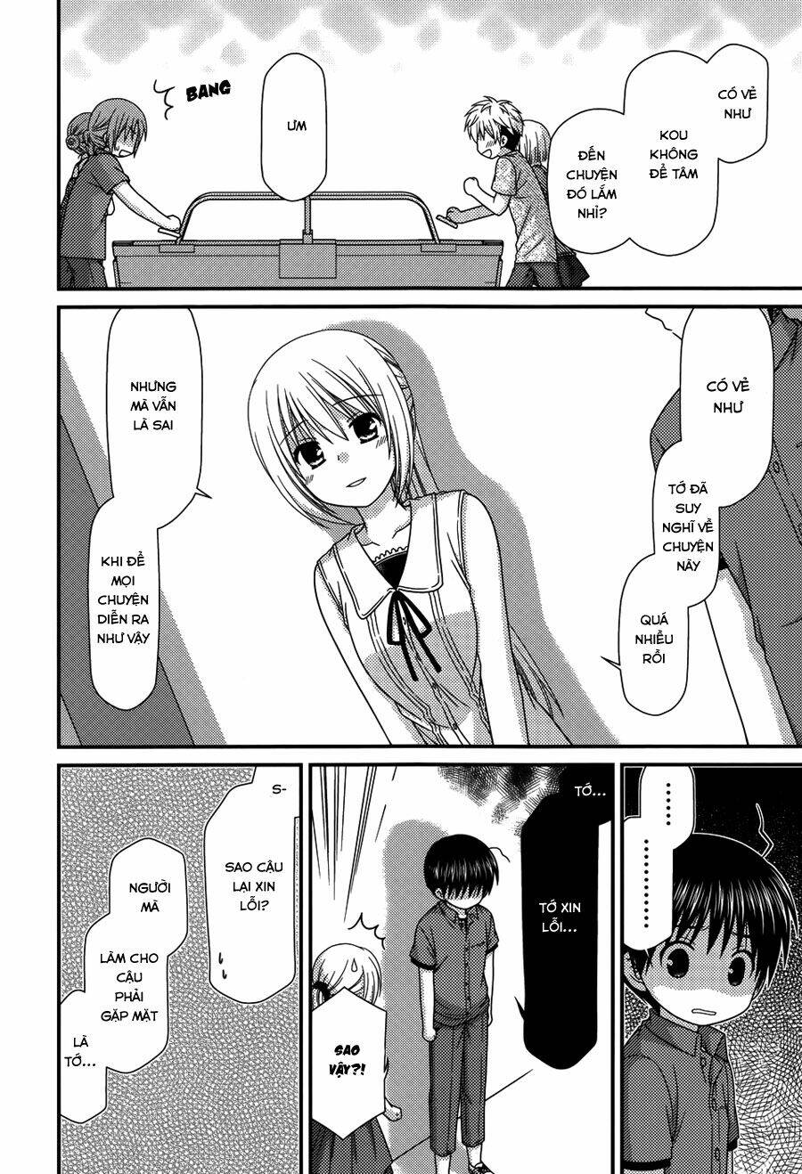 tonari no kashiwagi-san chapter 61 23