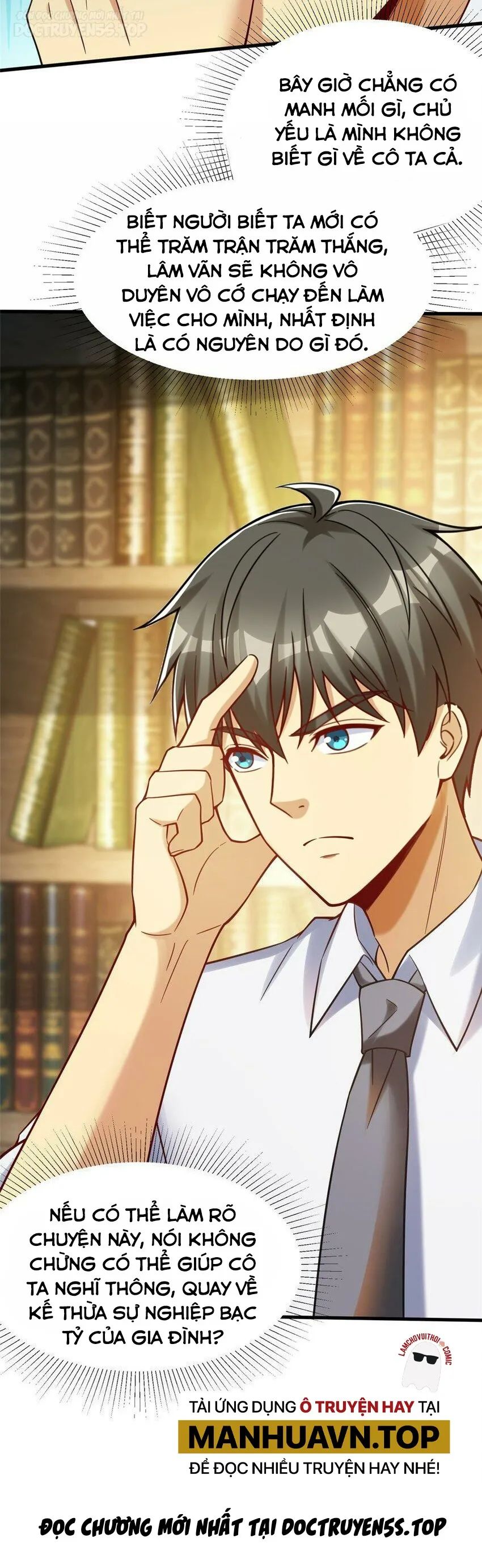 ta làm giàu từ thua lỗ game chapter 79 31