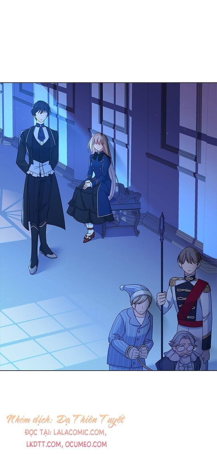 để yên cho tiểu thư hiền chapter 42 3