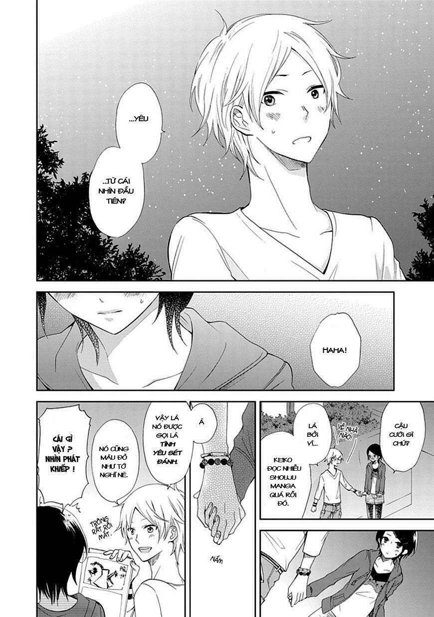 koi. - itoshii itoshii to iu kokoro chapter 1 22