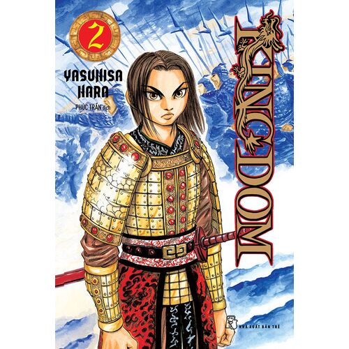 Sách-Kingdom Tập 02