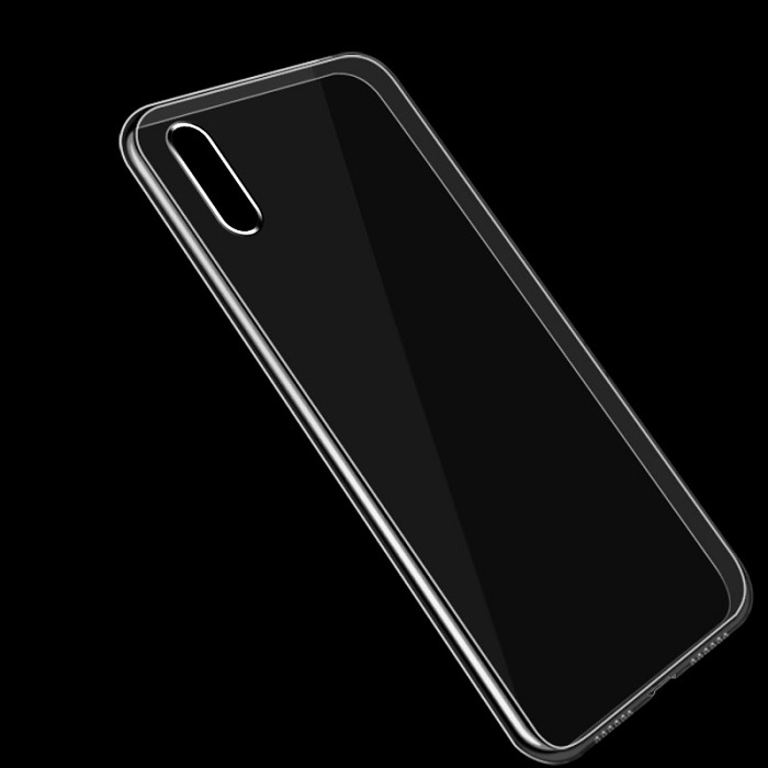 Ốp Dẻo Trong Suốt Dành Cho Huawei Y7 Pro