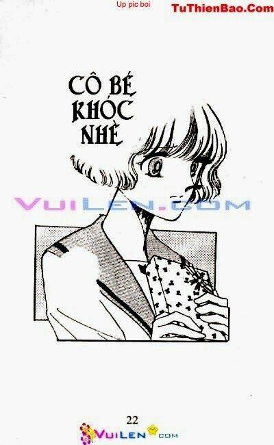 cô bé khóc nhè chapter 3 20