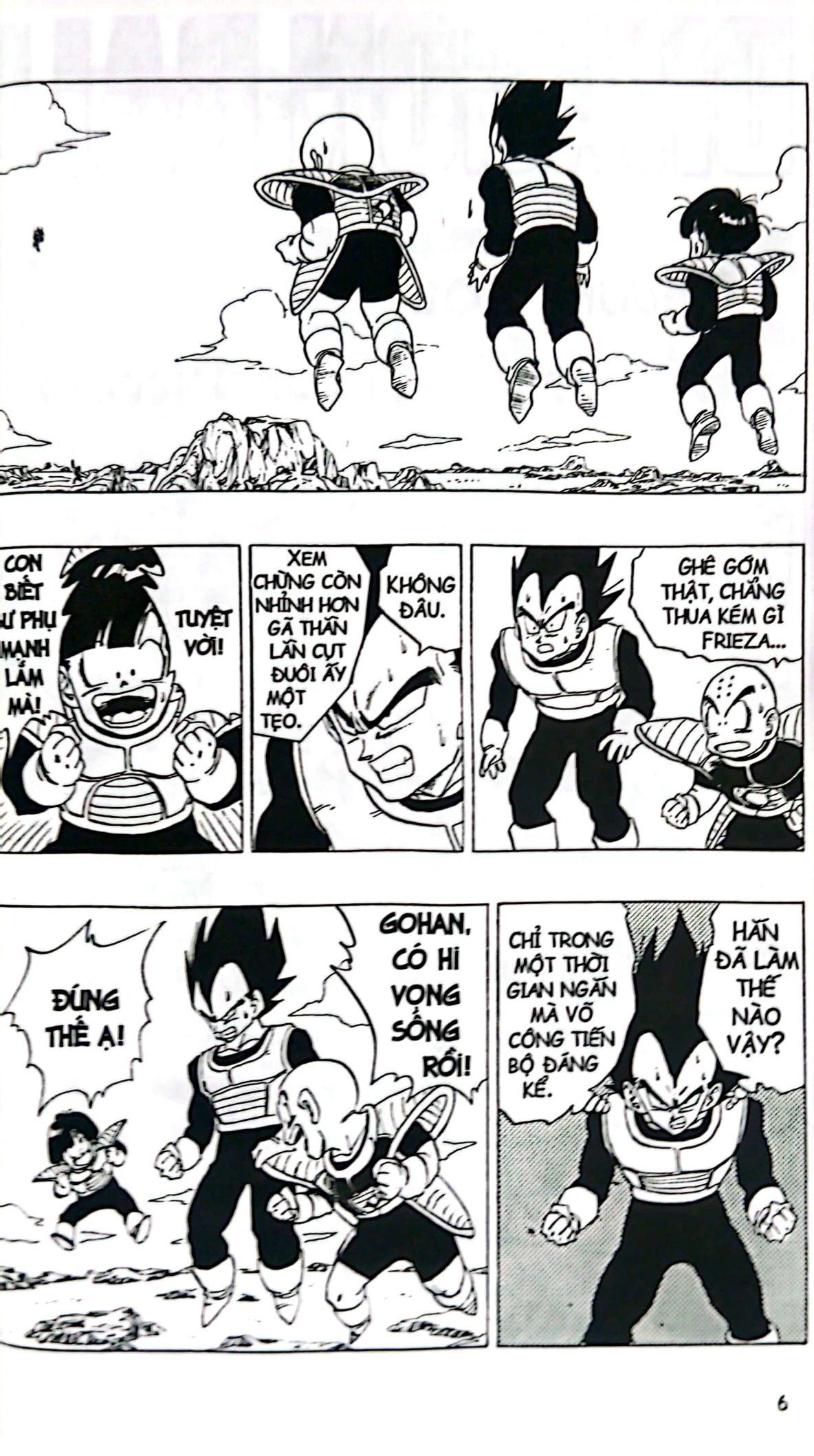 Dragon Ball - 7 Viên Ngọc Rồng Tập 26: Son Goku Hồi Phục (Tái Bản 2022)
