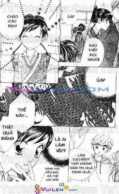 1/4 tình yêu chapter 5 114