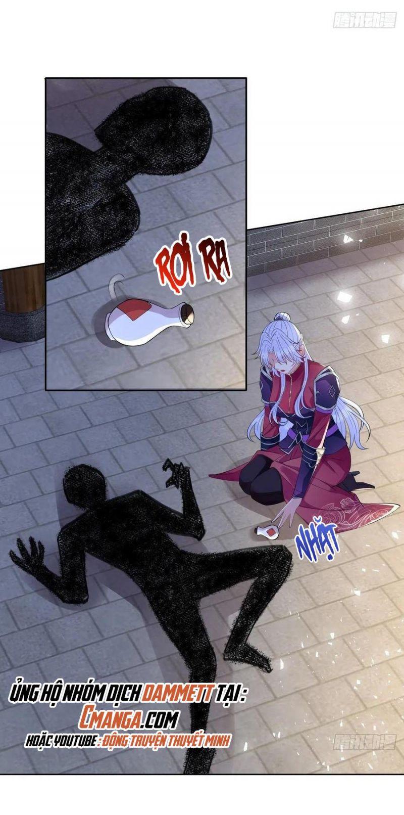 mạt thế nữ vương chapter 62 15