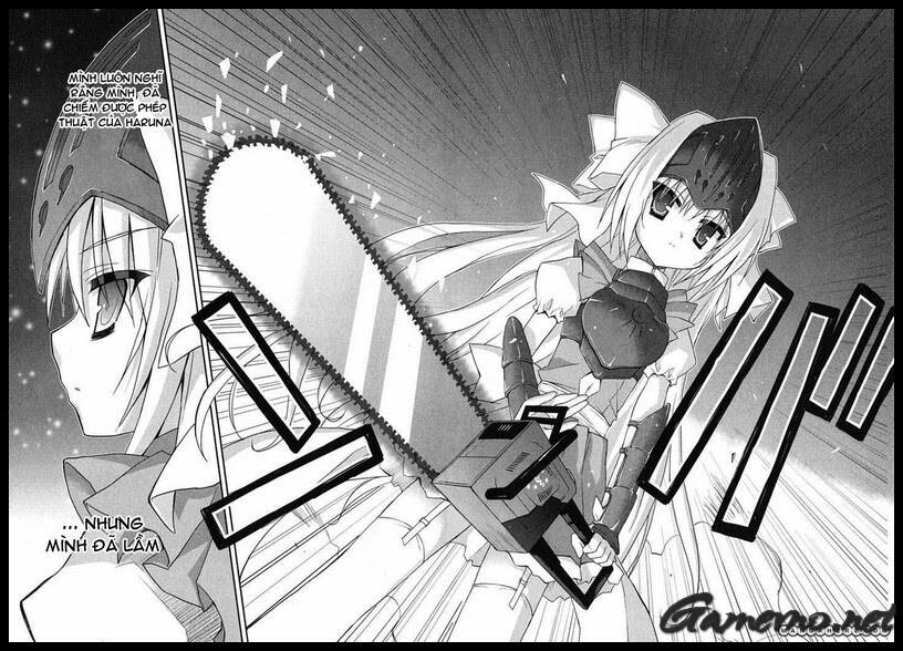 kore wa zombie desu ka chapter 7 12