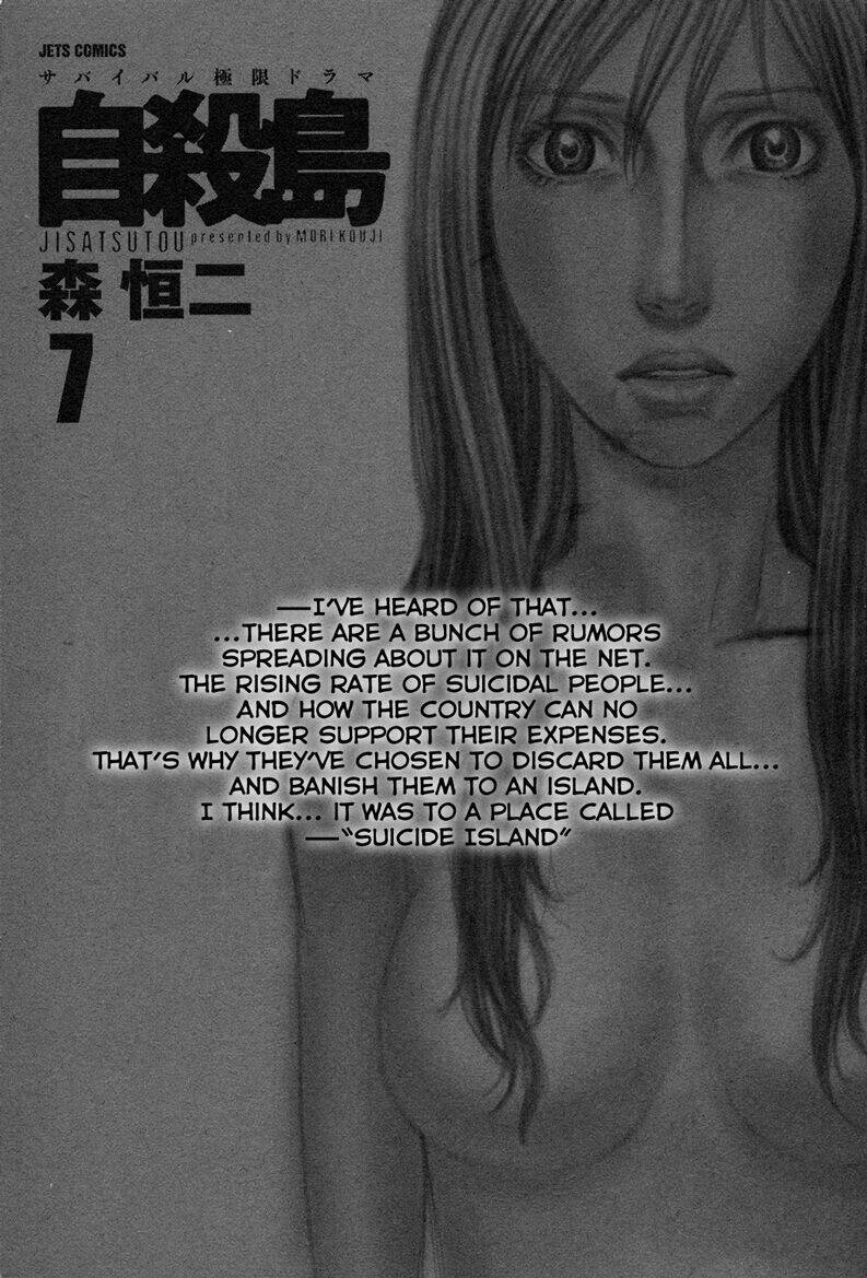 đảo tự sát chapter 61 2