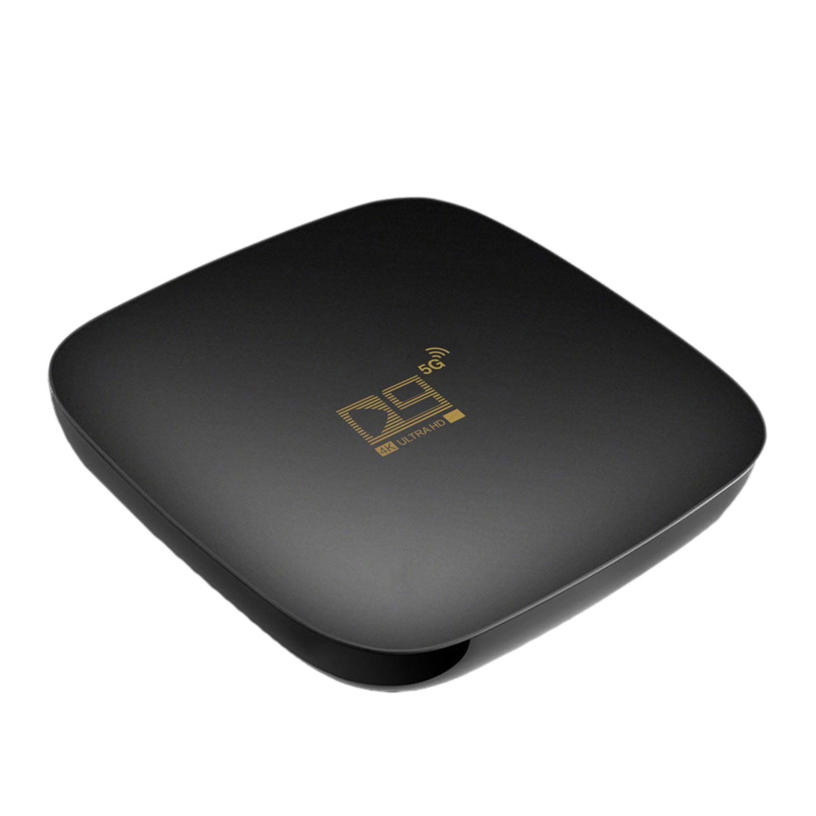 Smart D9 TV Media .4G 5G WIFI 905 Core TV receiver 1080P Set Top