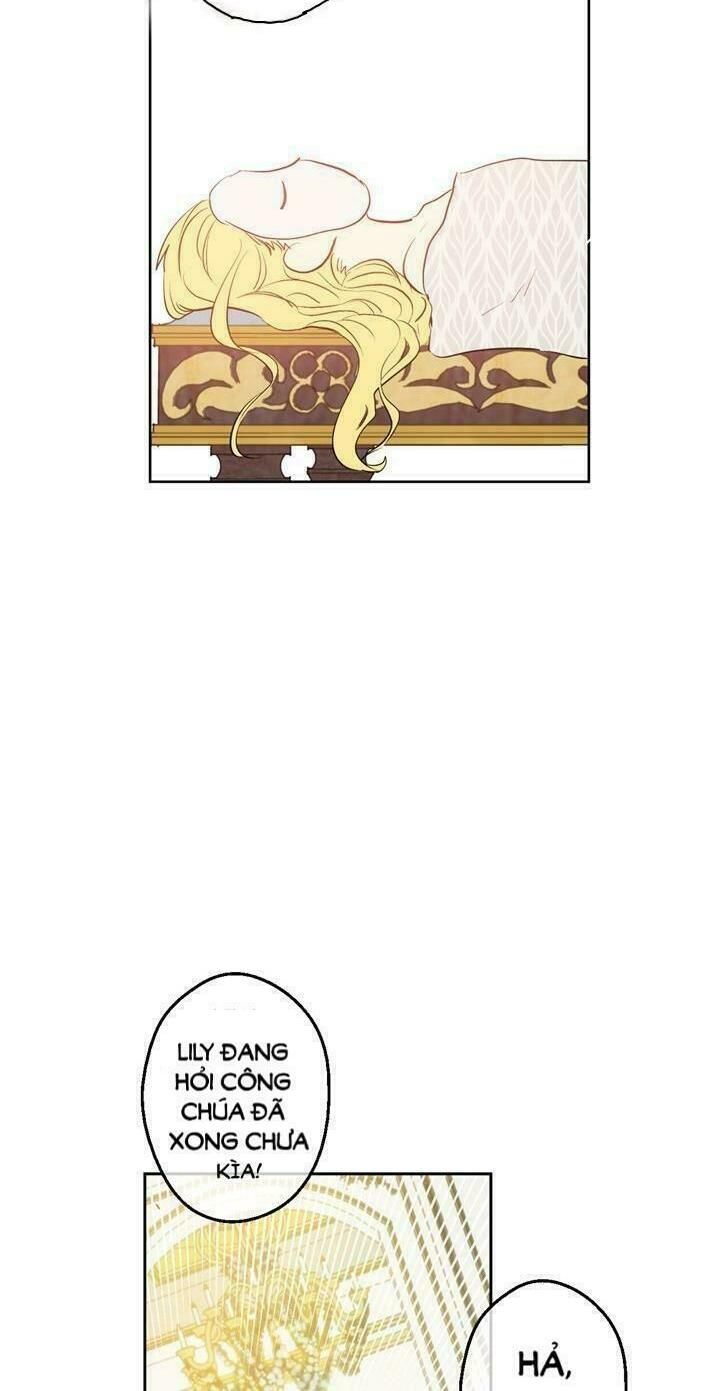 một ngày nọ tôi bỗng thành nàng công chúa chapter 23.5 23