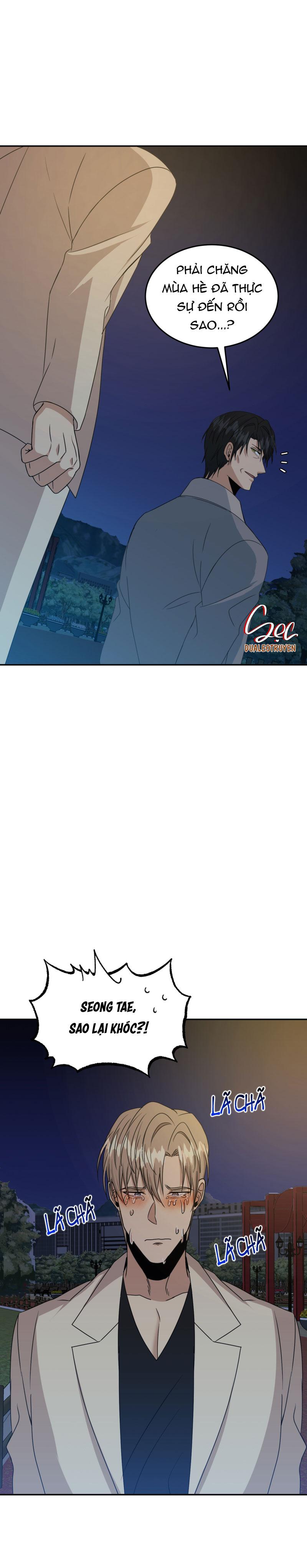 tuyển tập những ông chú tà zâm chapter 7.5 34