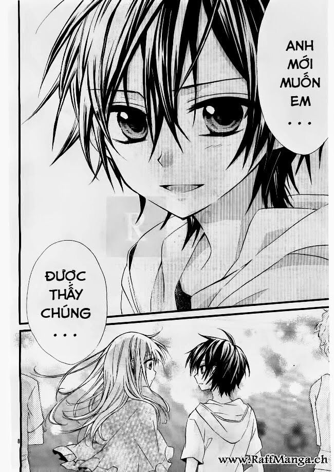 ore yome. - ore no yome ni nare yo chapter 3 8