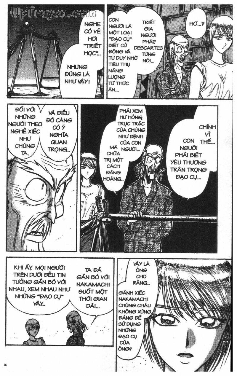 karakuri circus - gánh xiếc quái dị chapter 13 88
