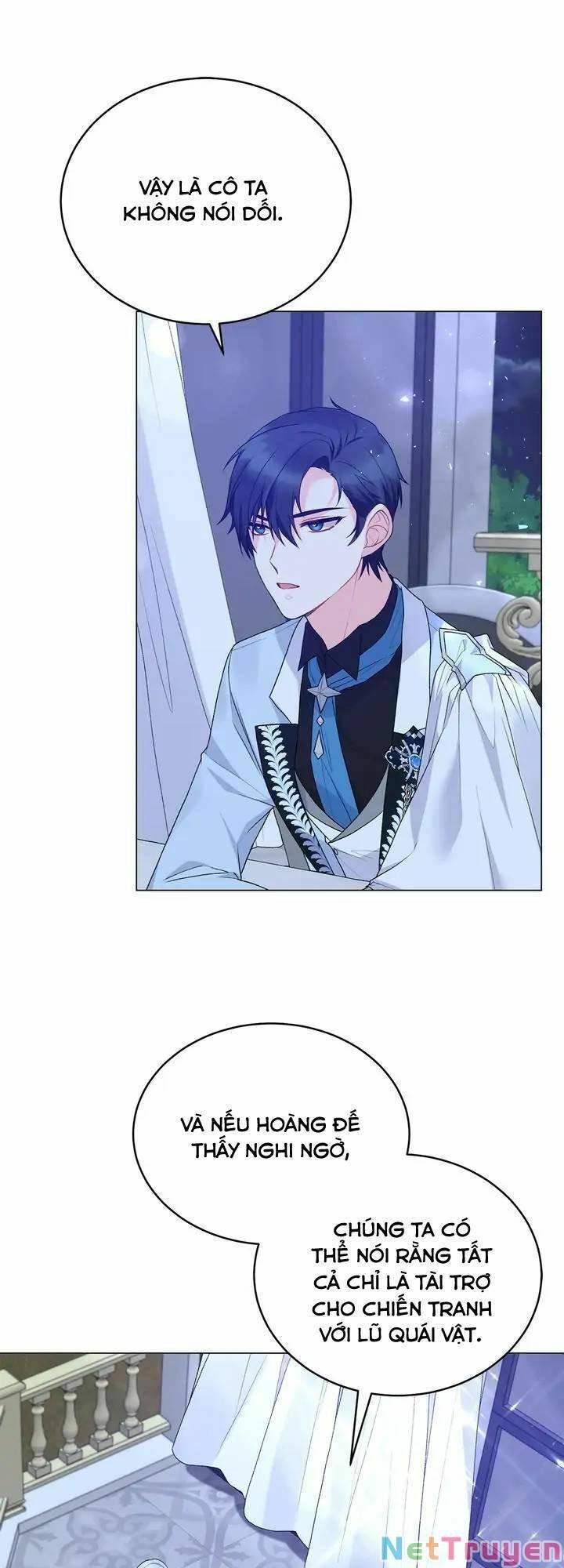 là nhân vật phản diện nhưng tôi sẽ trở thành nữ chính chapter 75 19