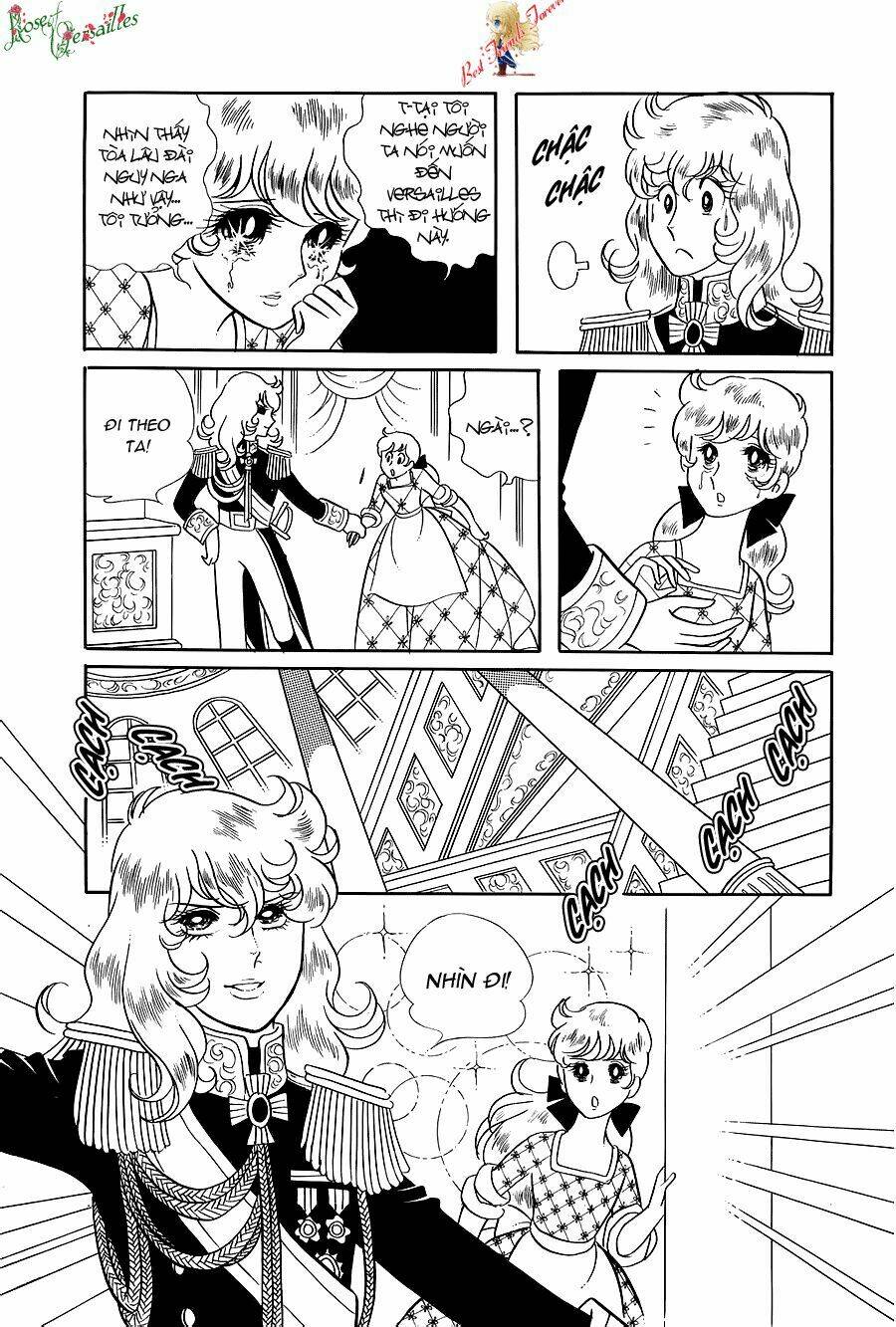 versailles no bara chapter 13 14