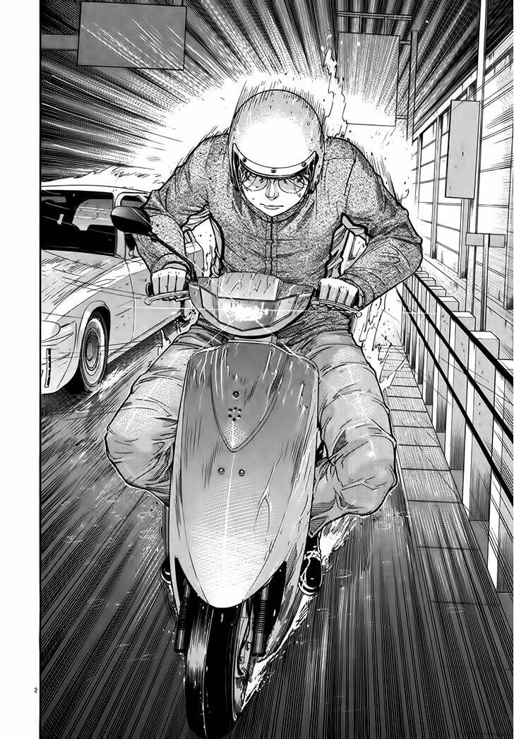 team medical dragon - y đội rồng chapter 124 22