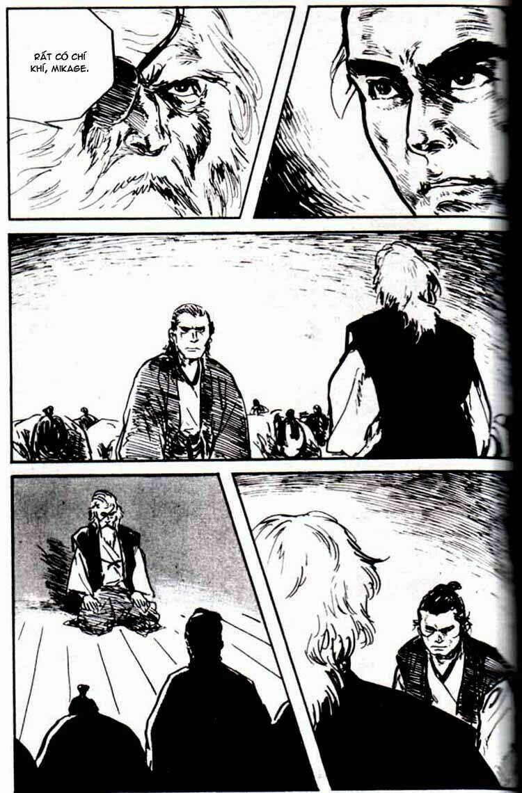 lone wolf and cub chapter 135 10