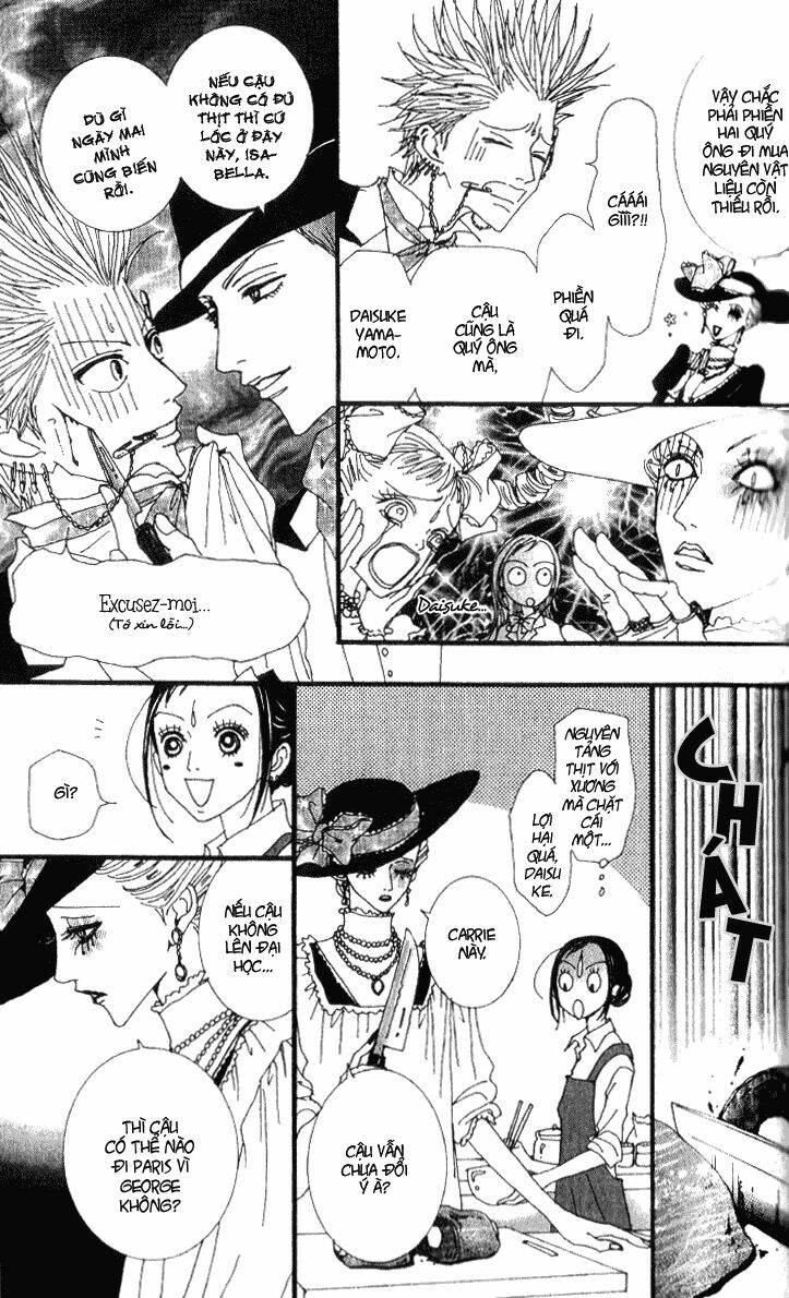 paradise kiss chapter 47 6
