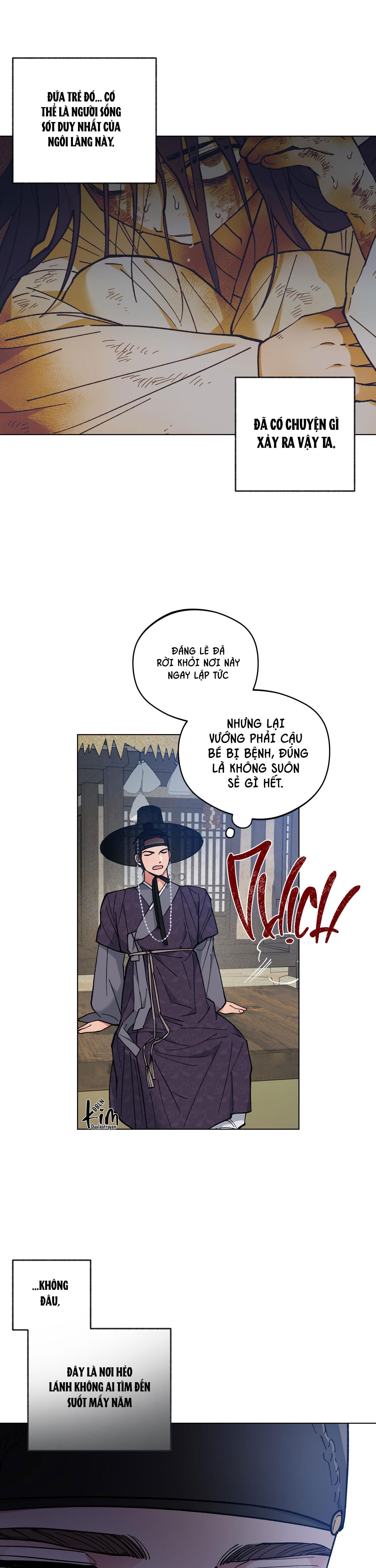 bình minh của rồng chapter 36 14