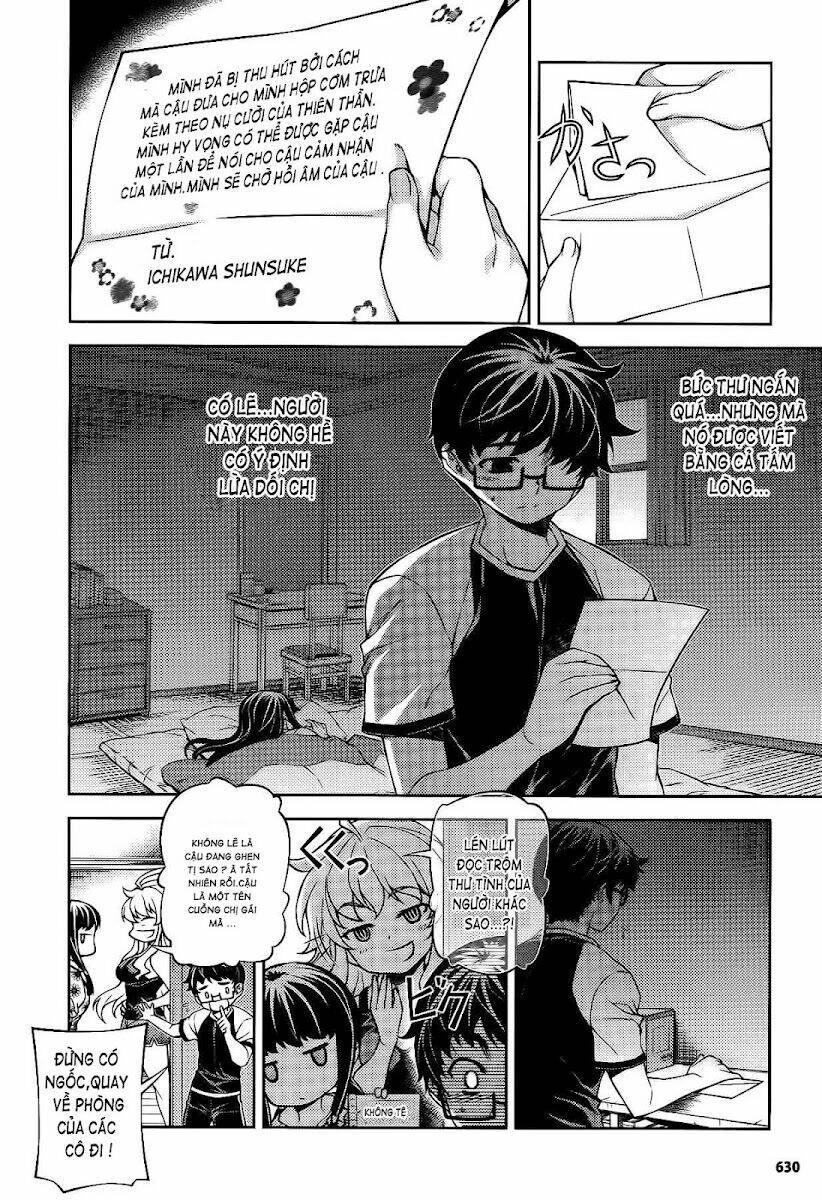 onihime vs chapter 23 7