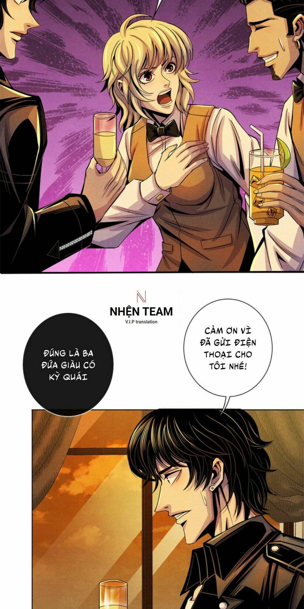 bác sĩ hỗn mang chapter 42 8