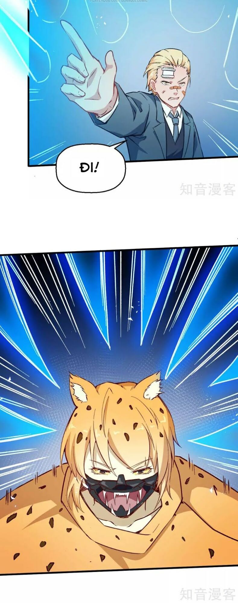 vườn trường cuồng sư hệ thống chapter 71 7