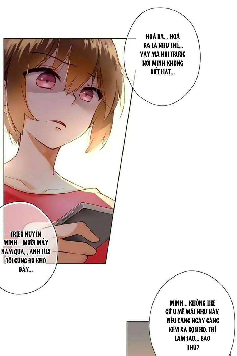 trọng sinh chi tinh quang thôi xán chapter 4 7